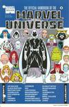 Cover for The Official Handbook of the Marvel Universe: Master Edition (Marvel, 1990 series) #9