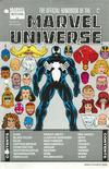 Cover for The Official Handbook of the Marvel Universe: Master Edition (Marvel, 1990 series) #10