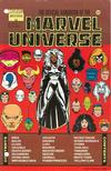 Cover for The Official Handbook of the Marvel Universe: Master Edition (Marvel, 1990 series) #11