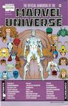 Cover for The Official Handbook of the Marvel Universe: Master Edition (Marvel, 1990 series) #12