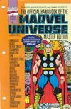 Cover for The Official Handbook of the Marvel Universe: Master Edition (Marvel, 1990 series) #14