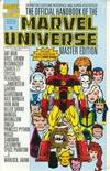 Cover for The Official Handbook of the Marvel Universe: Master Edition (Marvel, 1990 series) #15