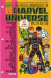 Cover for The Official Handbook of the Marvel Universe: Master Edition (Marvel, 1990 series) #25