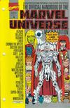Cover for The Official Handbook of the Marvel Universe: Master Edition (Marvel, 1990 series) #26