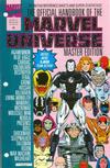 Cover for The Official Handbook of the Marvel Universe: Master Edition (Marvel, 1990 series) #31