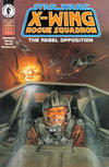 Cover for Star Wars: X-Wing Rogue Squadron (Dark Horse, 1995 series) #3