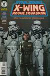 Cover for Star Wars: X-Wing Rogue Squadron (Dark Horse, 1995 series) #15