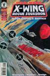 Cover for Star Wars: X-Wing Rogue Squadron (Dark Horse, 1995 series) #22