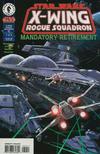 Cover for Star Wars: X-Wing Rogue Squadron (Dark Horse, 1995 series) #32