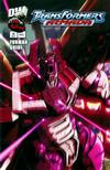 Cover for Transformers Armada (Dreamwave Productions, 2002 series) #11
