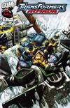 Cover for Transformers Armada (Dreamwave Productions, 2002 series) #12