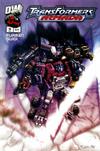 Cover for Transformers Armada (Dreamwave Productions, 2002 series) #13
