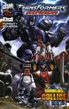 Cover for Transformers Armada (Dreamwave Productions, 2002 series) #14