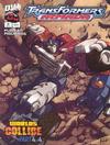 Cover for Transformers Armada (Dreamwave Productions, 2002 series) #17