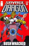 Cover for Savage Dragon (Image, 1993 series) #119