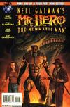 Cover for Neil Gaiman's Mr. Hero - The Newmatic Man (Big Entertainment, 1995 series) #15