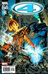 Cover for Marvel Knights 4 (Marvel, 2004 series) #18