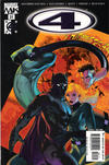 Cover Thumbnail for Marvel Knights 4 (2004 series) #21