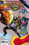 Cover for Skrull Kill Krew (Marvel, 1995 series) #4