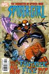 Cover for Spider-Girl (Marvel, 1998 series) #87