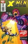 Cover for X-Men Unlimited (Marvel, 2004 series) #9