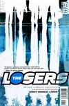 Cover for The Losers (DC, 2003 series) #25