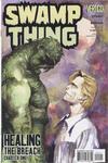 Cover for Swamp Thing (DC, 2004 series) #15