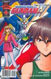 Cover for Mobile Suit Gundam Wing Comic (Tokyopop, 2000 series) #2
