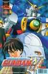 Cover for Mobile Suit Gundam Wing Comic (Tokyopop, 2000 series) #3