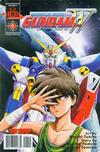 Cover for Mobile Suit Gundam Wing Comic (Tokyopop, 2000 series) #4