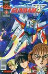 Cover for Mobile Suit Gundam Wing Comic (Tokyopop, 2000 series) #5