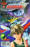 Cover for Mobile Suit Gundam Wing Comic (Tokyopop, 2000 series) #6