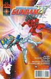 Cover for Mobile Suit Gundam Wing Comic (Tokyopop, 2000 series) #8