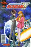 Cover for Mobile Suit Gundam Wing Comic (Tokyopop, 2000 series) #9