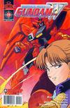 Cover for Mobile Suit Gundam Wing Comic (Tokyopop, 2000 series) #10