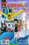 Cover for Mobile Suit Gundam Wing Comic (Tokyopop, 2000 series) #11