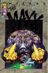Cover for Wizard Presents: Maxx (Wizard Entertainment, 1993 series) #1/2 [Gold Foil]