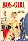 Cover for Boy Meets Girl (Lev Gleason, 1950 series) #7