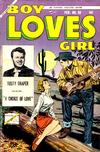 Cover for Boy Loves Girl (Lev Gleason, 1952 series) #50