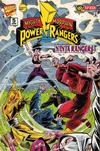 Cover for Saban's Mighty Morphin Power Rangers: Ninja Rangers/VR Troopers (Marvel, 1995 series) #5