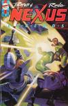 Cover for Nexus Legends (First, 1989 series) #3