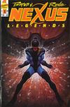 Cover for Nexus Legends (First, 1989 series) #8