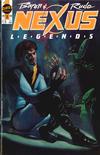 Cover for Nexus Legends (First, 1989 series) #14