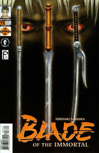 Cover Thumbnail for Blade of the Immortal (Dark Horse, 1996 series) #73