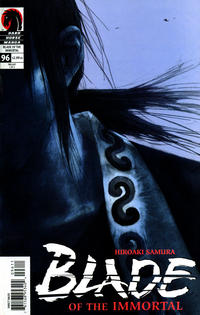 Cover Thumbnail for Blade of the Immortal (Dark Horse, 1996 series) #96