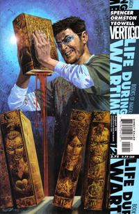 Cover Thumbnail for Books of Magick: Life During Wartime (DC, 2004 series) #12