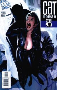 Cover Thumbnail for Catwoman (DC, 2002 series) #45 [Direct Sales]