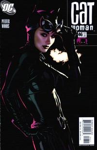 Cover Thumbnail for Catwoman (DC, 2002 series) #46