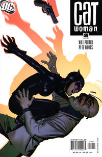 Cover Thumbnail for Catwoman (DC, 2002 series) #49