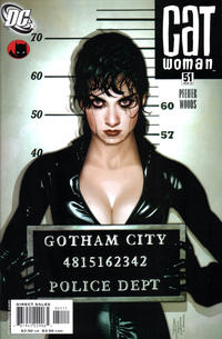Cover Thumbnail for Catwoman (DC, 2002 series) #51